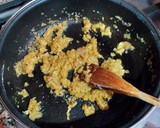 Foto del paso 3 de la receta: Pechuga de pollo en salsa tandoori, cúrcuma y leche de coco