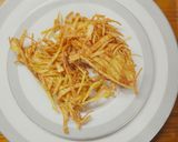 Foto langkah ke 4 dari resep Pisang goreng rambutan.