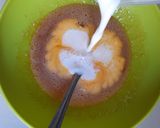 Foto langkah ke 2 dari resep Puding Santan Roti Tawar.