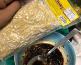 Wonton Noodle (Salmon Version) recipe step 4 photo