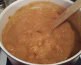 A picture of step 5 of Granny's Holiday Sweet Potatoes.