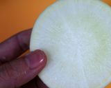 A picture of step 3 of How To Choose and Prepare Daikon Radishes.
