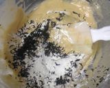 A picture of step 6 of Kijineko-san's Milk Tea Muffins.