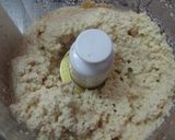 A picture of step 3 of Low-carb Okonomiyaki-Style Koya Tofu.