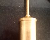 A picture of step 2 of Chakli Chakri.