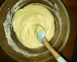 Rumos csokipudinggal töltött muffin recept fázis 4 fotója