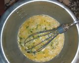 Foto del paso 4 de la receta: Tortilla con Papas Hervidas y Cebollas Caramelizadas al Horno