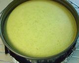 A picture of step 6 of Very Rich Cheese Cake with Edamame Beans.