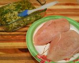 A picture of step 7 of Mike's Garlic Lemon Herbed Chicken.