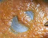 Tumis Pakis Udang Pedas langkah memasak 2 foto