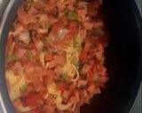 Foto del paso 2 de la receta: Spaguetty 🍝🍝🍝