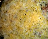 A picture of step 11 of Wild Rice Chicken Casserole.