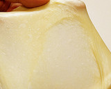 A picture of step 1 of Cinnamon Rolls with Cream Cheese Frosting.
