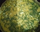 Foto del paso 3 de la receta: Tarta integral de queso y ciboulete 🧀🧀🧀🧀🌱🌱🌱