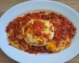 Foto langkah ke 6 dari resep Balado Telor Ceplok.