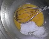 A picture of step 3 of Baked Chocolate Donuts.