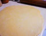 Zsuzsi féle krémes-lekváros linzer recept fázis 5 fotója