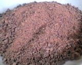 A picture of step 2 of Chocolate Rolls.
