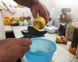 Φωτογραφία βήματος 18 της συνταγής Λαχανοντολμάδες με αυγολέμονο Αντώνης