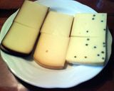 A picture of step 2 of Raclette.