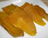 A picture of step 11 of Homemade Dried Sweet Potatoes.