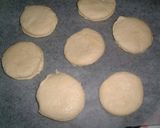 A picture of step 3 of Tofu Scones in a Bag.