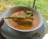 Foto langkah ke 4 dari resep Opor Ayam Tuyuhan.