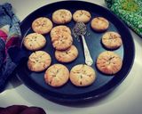 ज़ीरा कुकीज़ (Jeera cookies recipe in hindi) रेसिपी चरण 7 फोटो