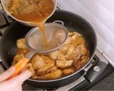 A picture of step 5 of Chicken Pulao recipe 😋.