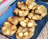 Foto langkah ke 4 dari resep Gaguduh Ubi Cinnamon (Ubi Goreng Tepung).