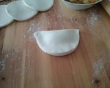 Une image de l'étape 3 de Chaussons aux Pommes.