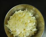 Paneer cheese rolls recipe step 2 photo