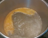 Foto del paso 2 de la receta: Pasta con langostinos