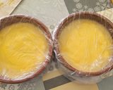 Foto del paso 4 de la receta: Crema Catalana con una yema de huevo en un plis plas