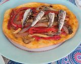 Foto del paso 8 de la receta: Coca de recapte para la cena de la Verbena de Sant Joan