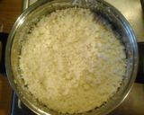 A picture of step 8 of Krummel pap.