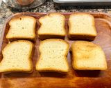 Foto del paso 7 de la receta: Torrijas Brioche a las Tres leches “ sin gluten”