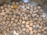 4.Hummus de garbanzos tradicional🤩