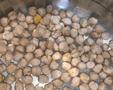 Foto del paso 1 de la receta: 4.Hummus de garbanzos tradicional🤩