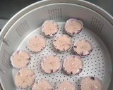 Foto langkah ke 4 dari resep Bolu kukus cokolatos anti gagal.