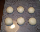A picture of step 2 of Sweet Maple Bread.