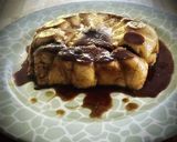 Foto del paso 6 de la receta: Flan de turrón de Jijona (en Thermomix: Varoma)