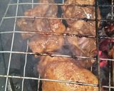 Foto langkah ke 2 dari resep Ayam bakar Bumbu kuning.