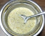 A picture of step 2 of 🥗 Creamy Lemon Yogurt Dressing Salad | Fresh, Zesty & Homemade 🍋🌿.