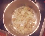 A picture of step 5 of Stuffed Zucchini á la Thomas.