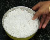 A picture of step 1 of கோக்கனட் கோவா😋👌 coconut kova.