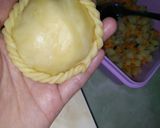 Foto langkah ke 4 dari resep Pastel isi sayur.