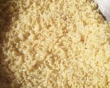 Foto langkah ke 4 dari resep Pulut Kuning Inti Kelapa.