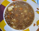 Foto del paso 6 de la receta: Lentejas a mi estilo