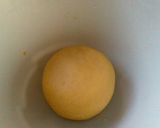 A picture of step 3 of Vickys Sweet / Savoury Shortcrust Pastry - GF DF EF SF NF.